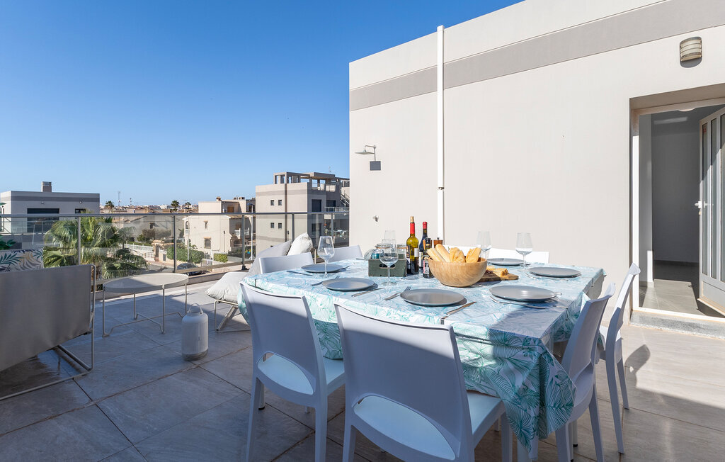 Appartement 6 personnes à Torrevieja - Photo 12