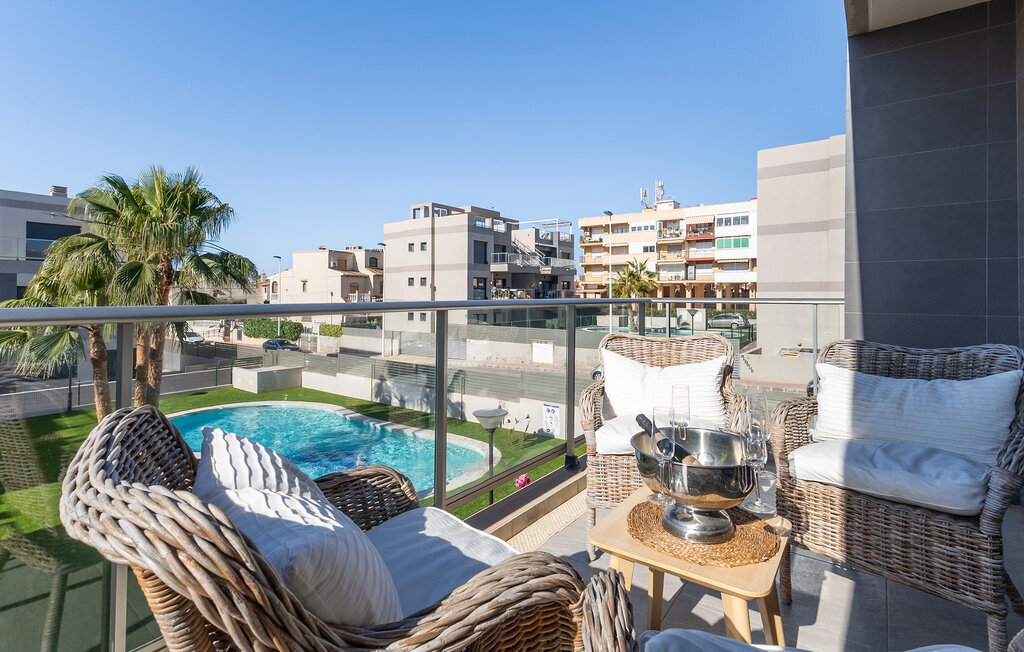 Appartement 6 personnes à Torrevieja - Photo 13