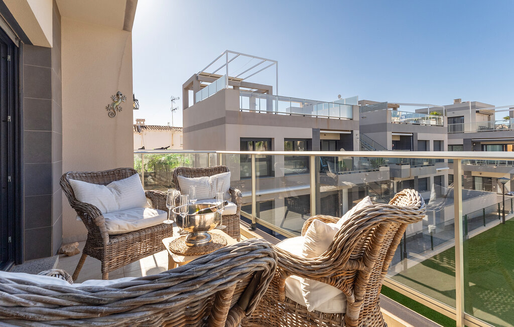 Appartement 6 personnes à Torrevieja - Photo 14