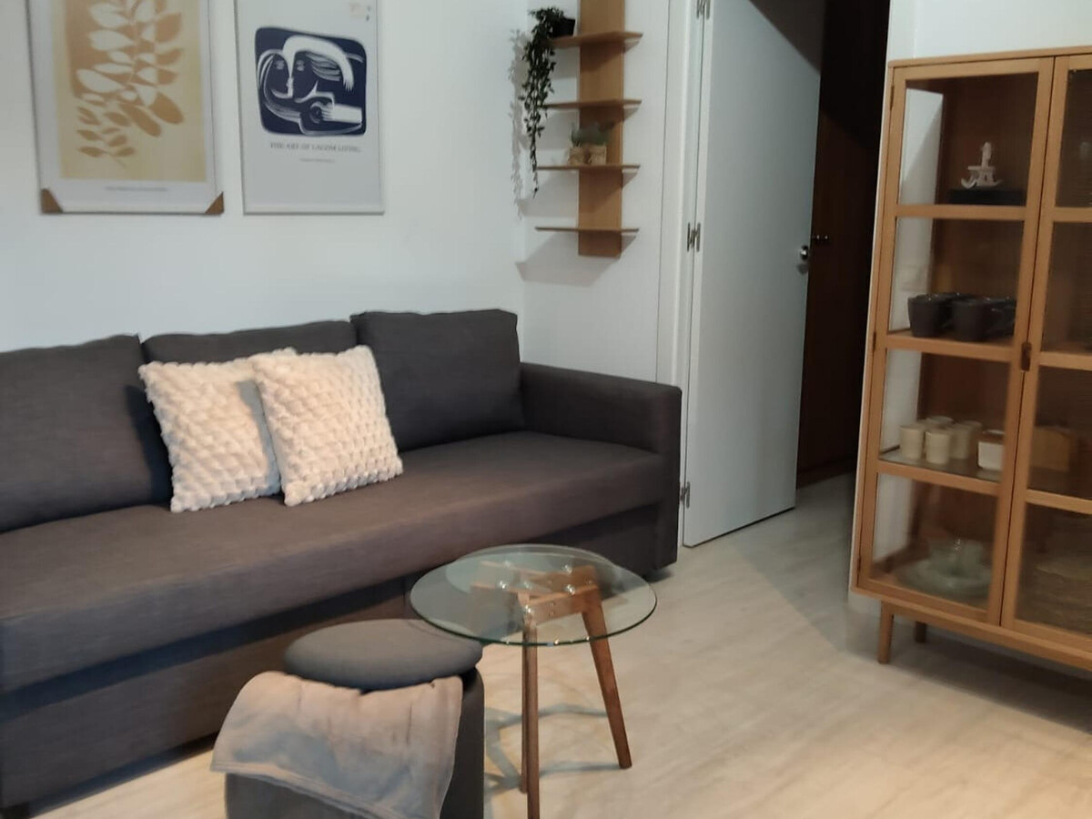 Appartement 2 chambres, jardin privé et parking à Castiello de Jaca - Photo 2