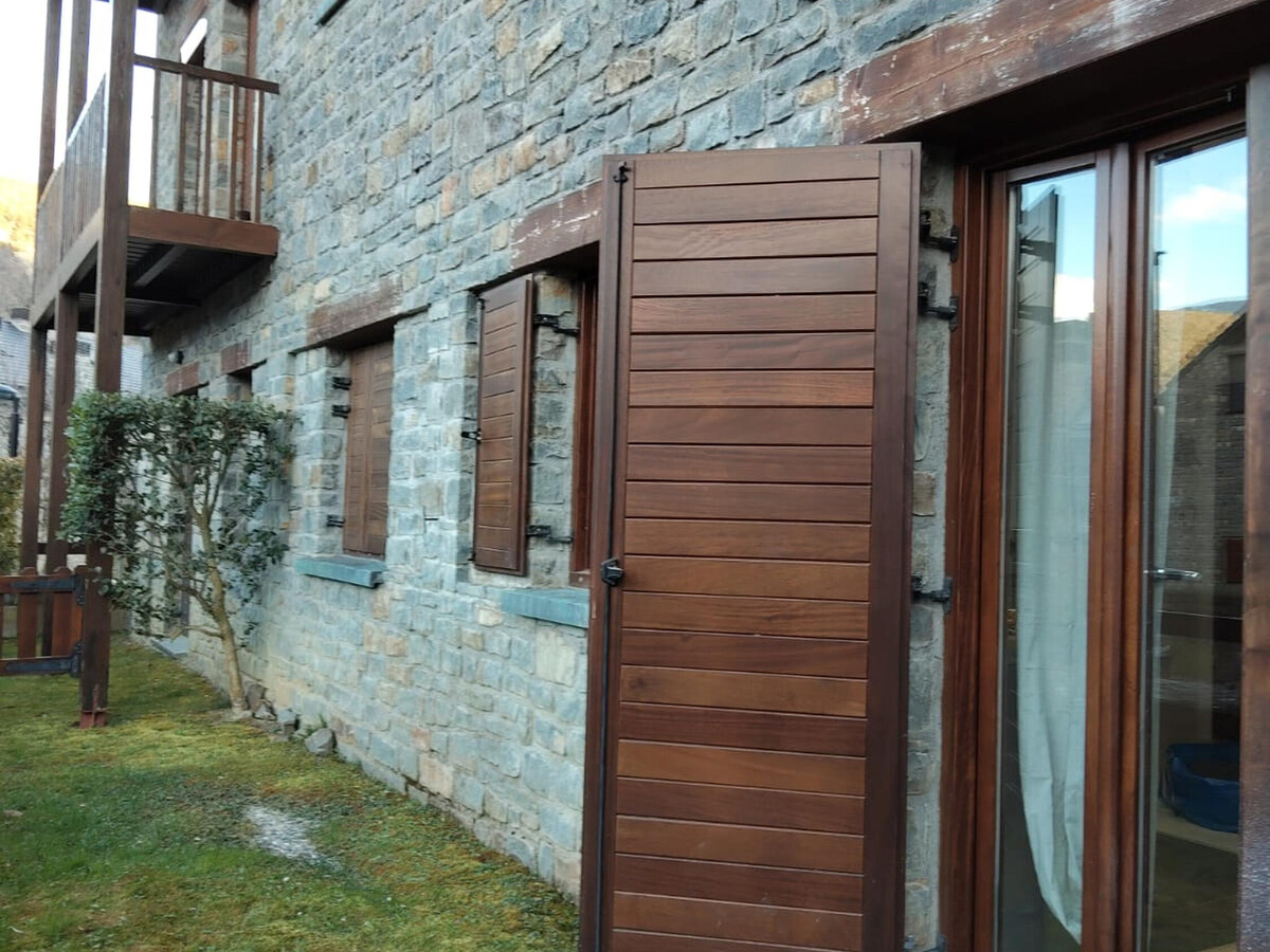 Appartement 2 chambres, jardin privé et parking à Castiello de Jaca - Photo 7