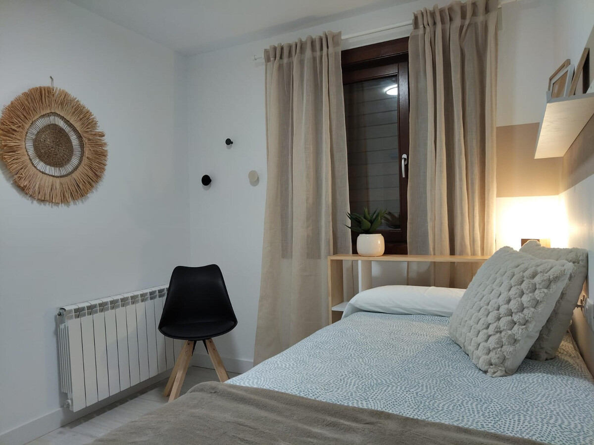 Appartement 2 chambres, jardin privé et parking à Castiello de Jaca - Photo 8