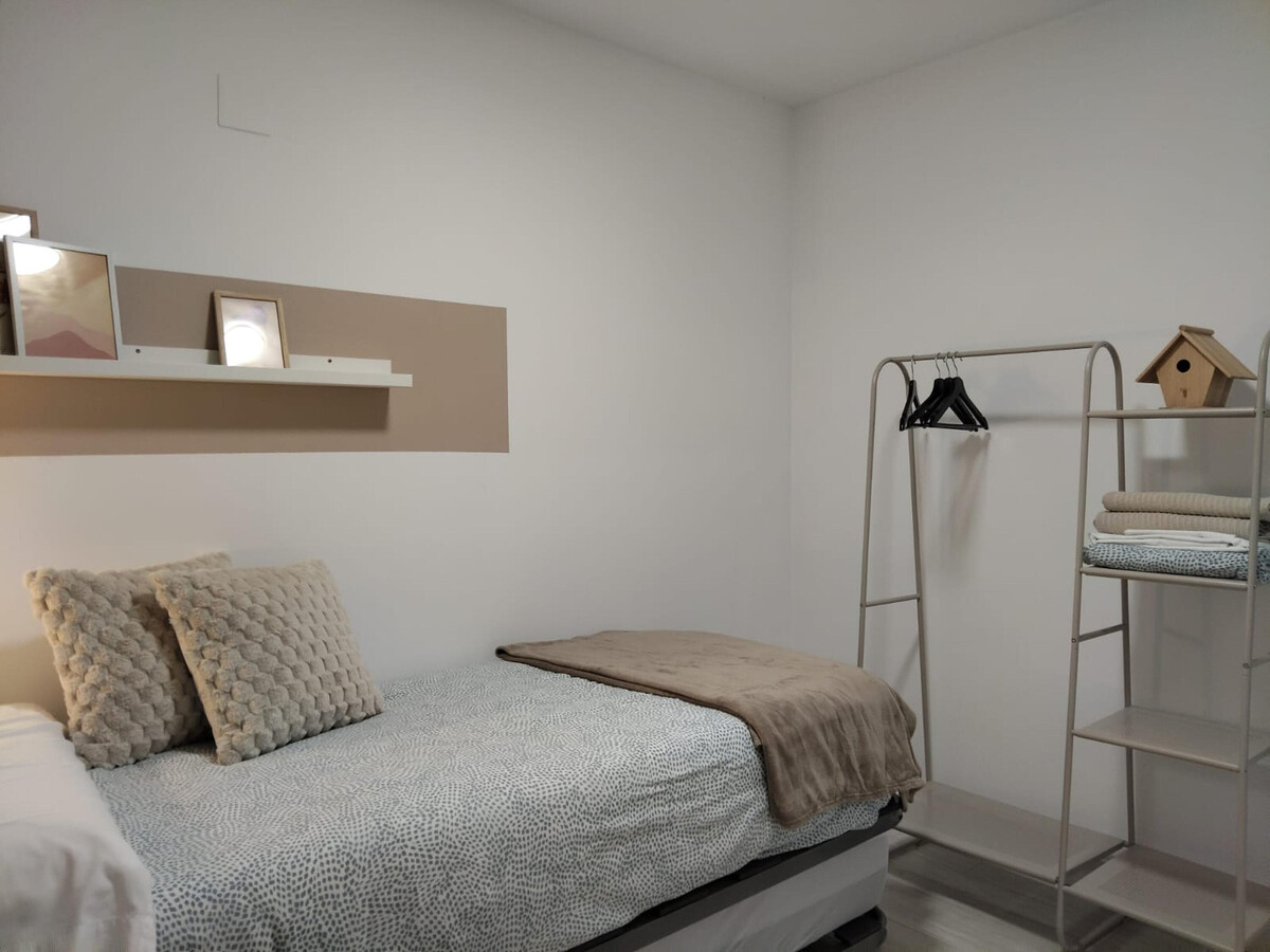 Appartement 2 chambres, jardin privé et parking à Castiello de Jaca - Photo 9