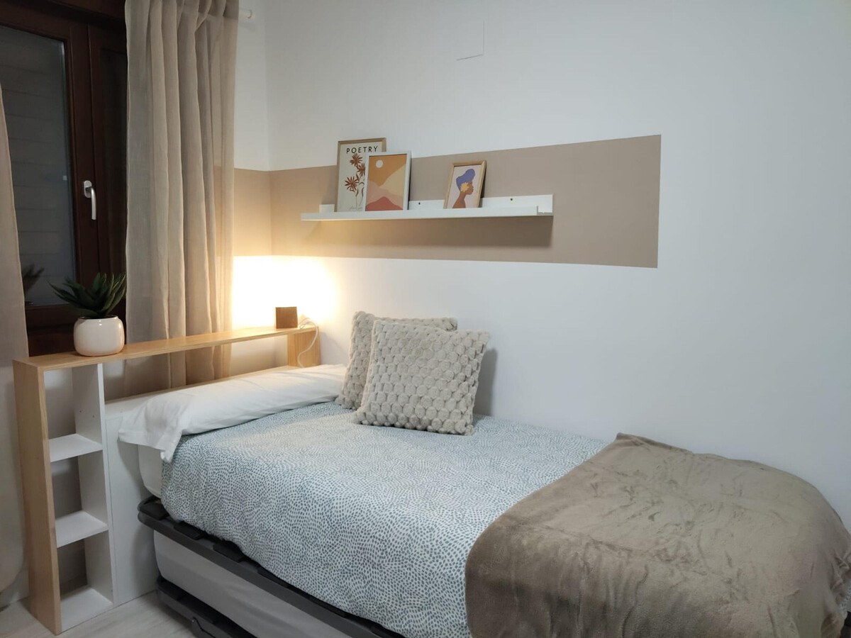Appartement 2 chambres, jardin privé et parking à Castiello de Jaca - Photo 10