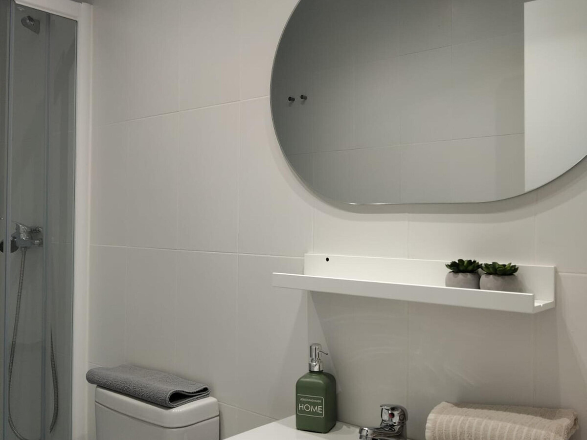 Appartement 2 chambres, jardin privé et parking à Castiello de Jaca - Photo 12