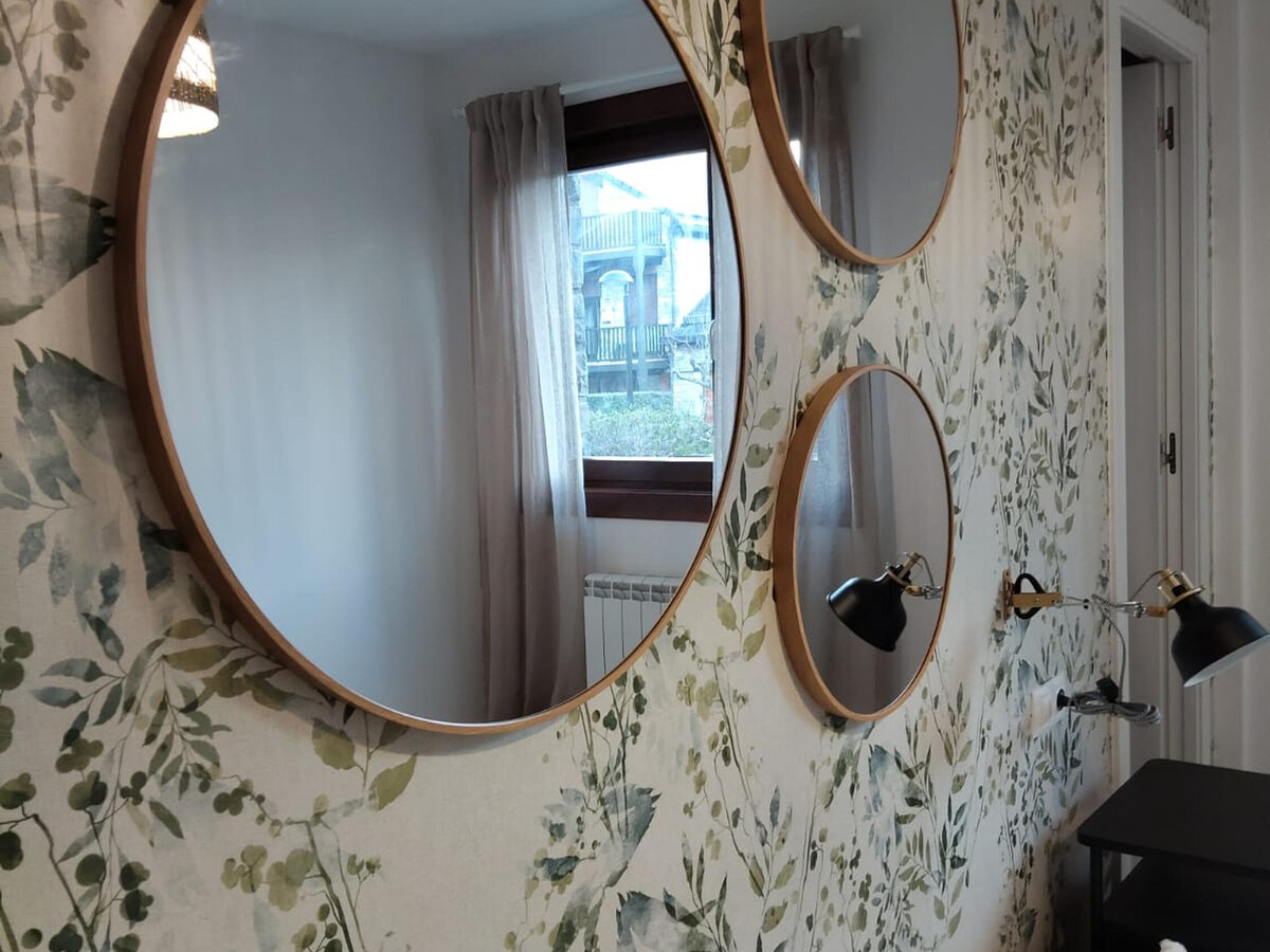 Appartement 2 chambres, jardin privé et parking à Castiello de Jaca - Photo 14