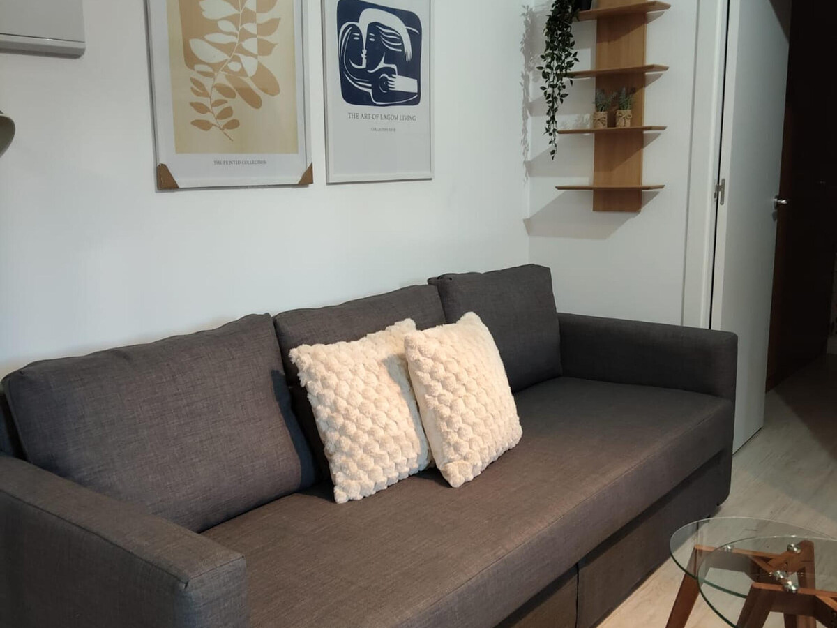 Appartement 2 chambres, jardin privé et parking à Castiello de Jaca - Photo 18