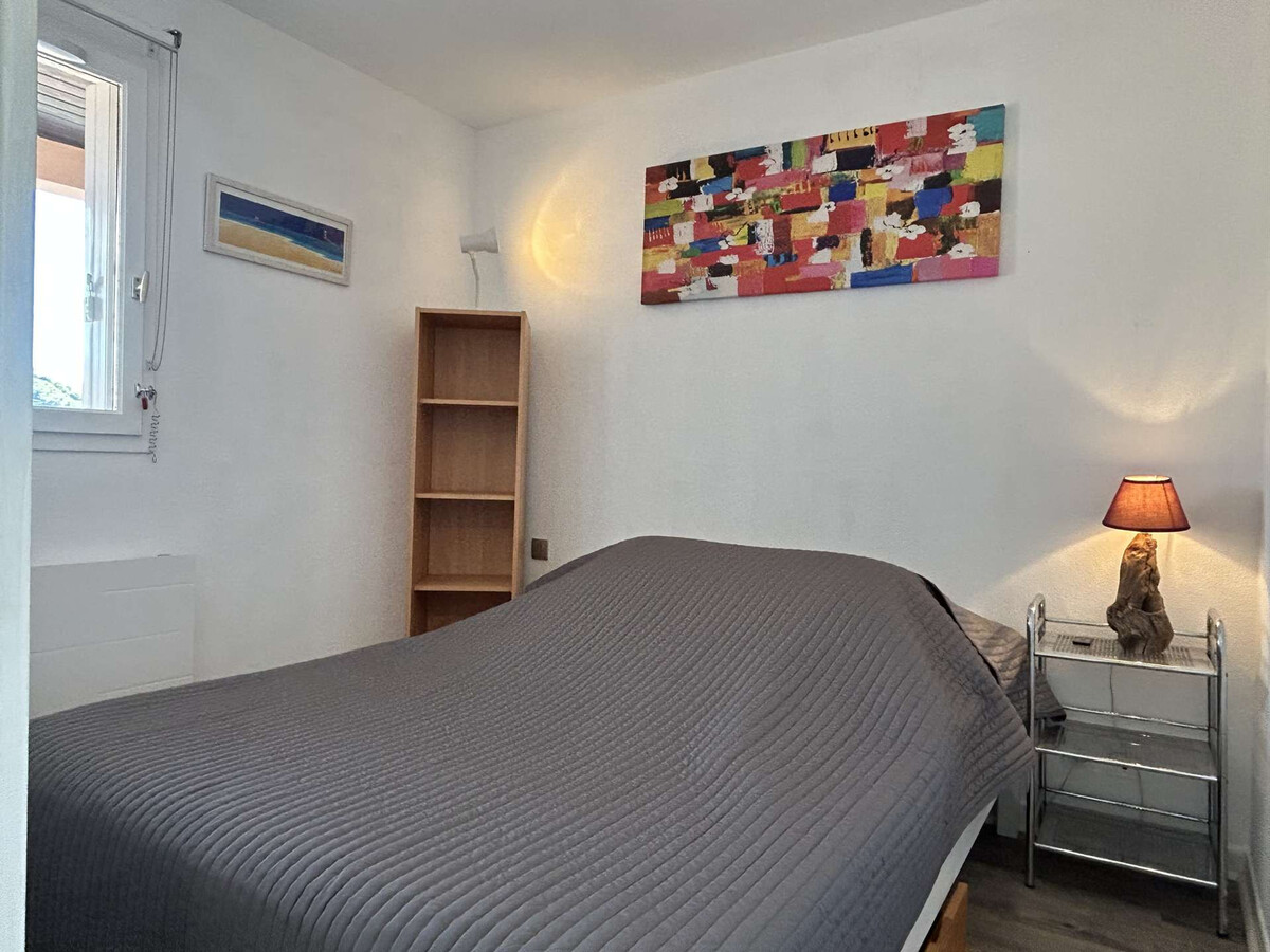 Appartement vue mer à Banyuls, parking privé - Photo 10