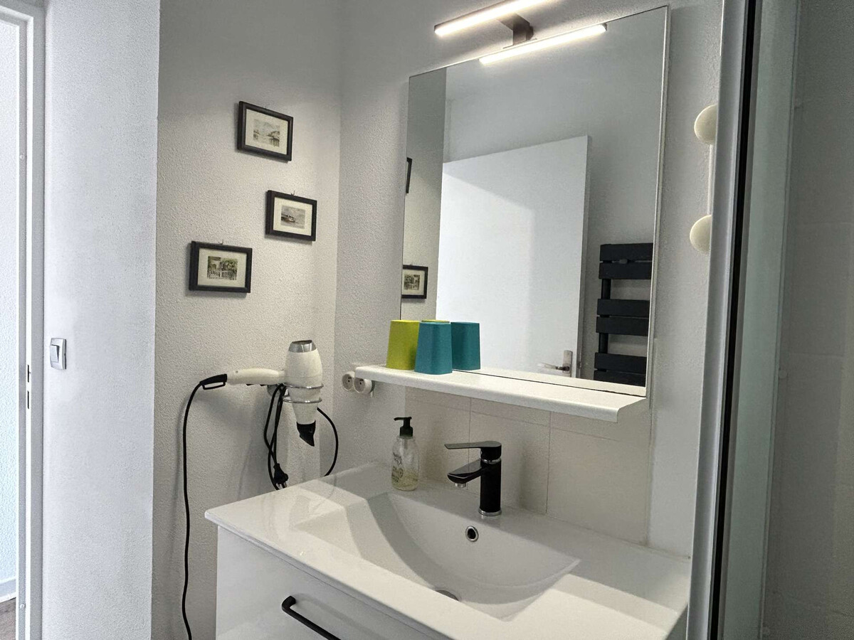 Appartement vue mer à Banyuls, parking privé - Photo 13