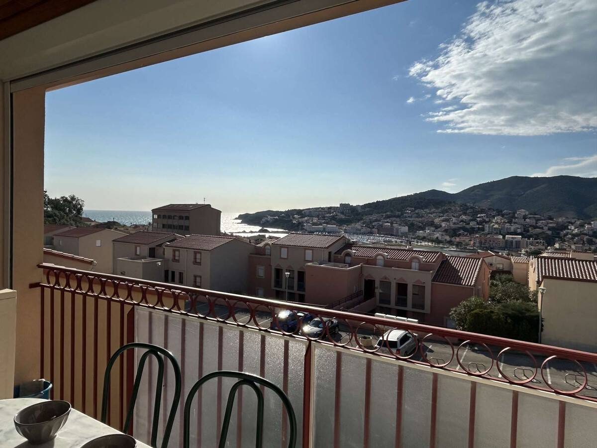 Appartement vue mer à Banyuls, parking privé - Photo 14