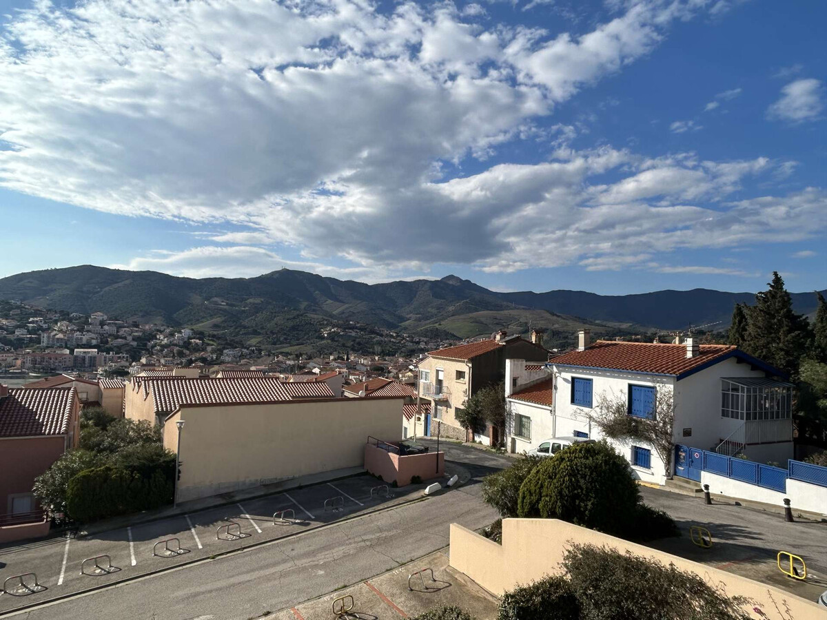 Appartement vue mer à Banyuls, parking privé - Photo 15