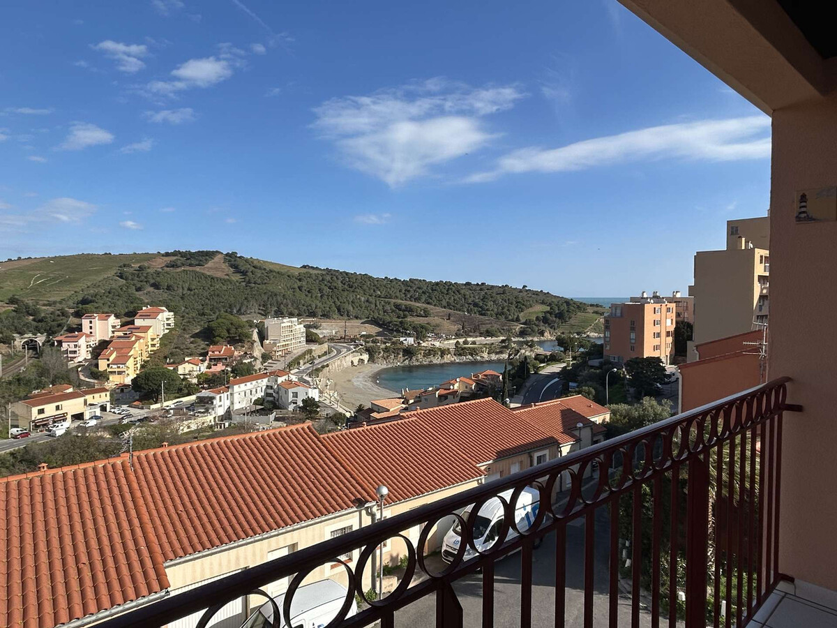 Appartement vue mer à Banyuls, parking privé - Photo 16