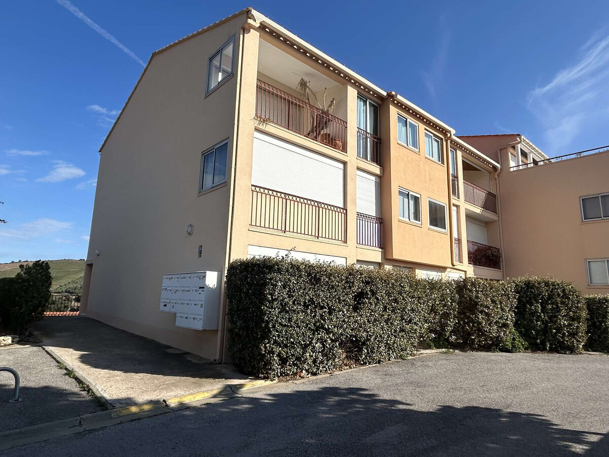 Appartement vue mer à Banyuls, parking privé - Photo 17