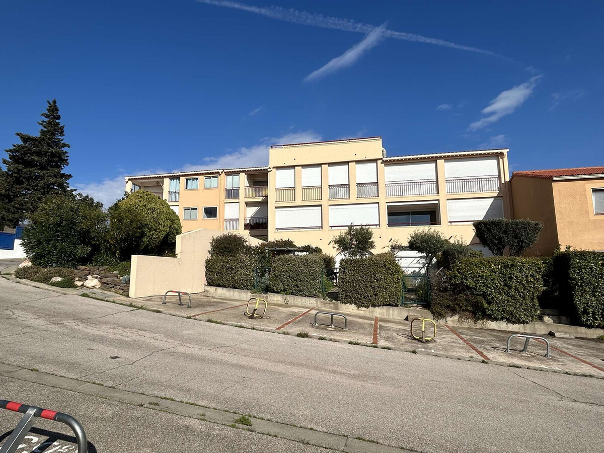 Appartement vue mer à Banyuls, parking privé - Photo 18
