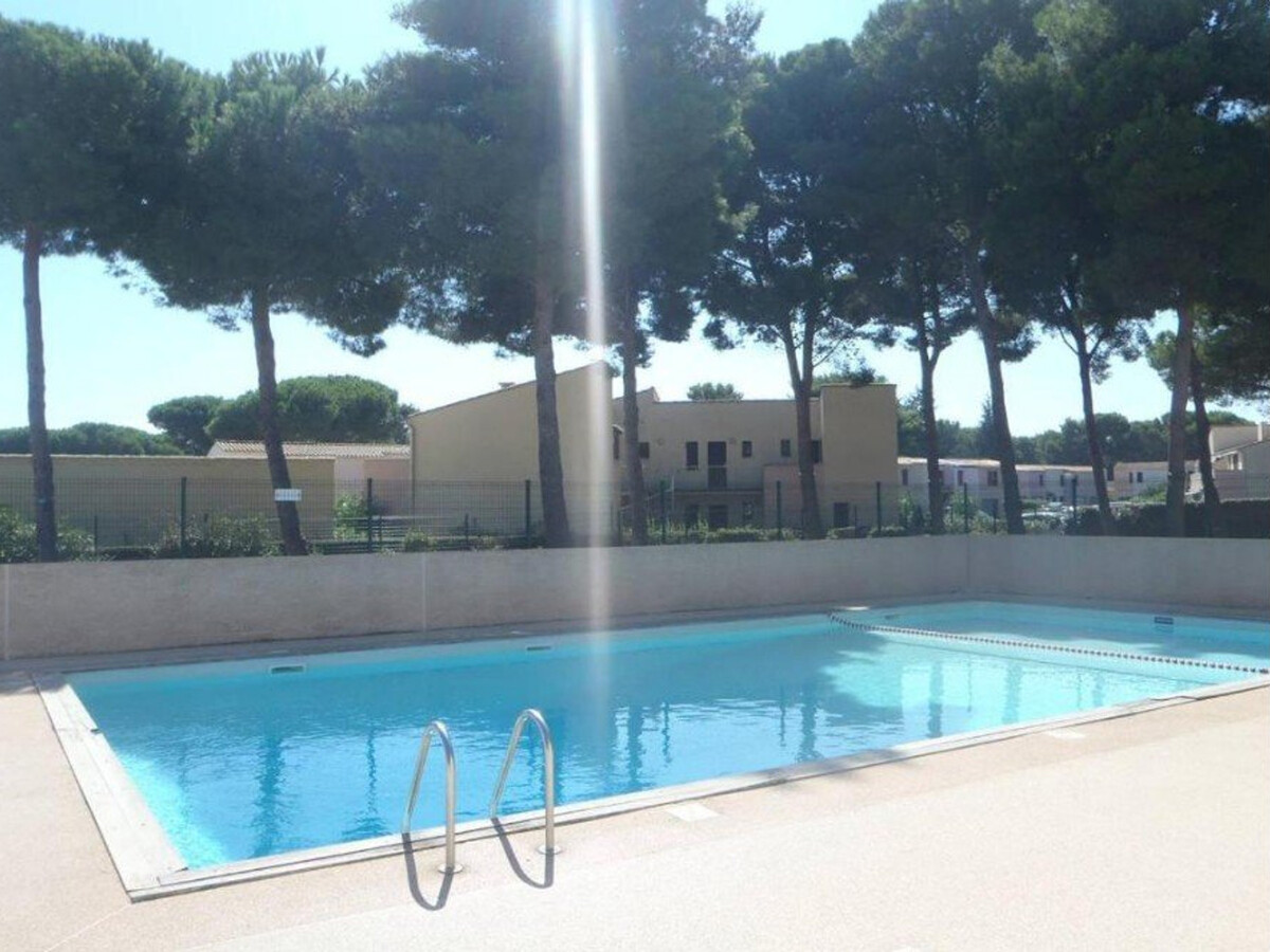 T2 rez-de-jardin piscine & tennis à Cap d'Agde - Photo 15