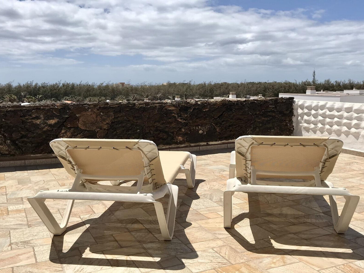 Appartement Costa Calma, 1 chambre, piscine à 400m plage - Photo 1