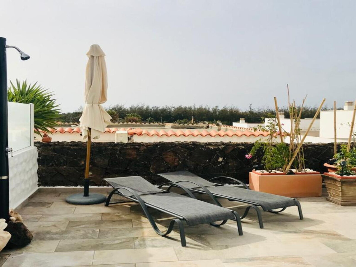 Appartement Costa Calma, 1 chambre à 400m de la plage - Photo 1