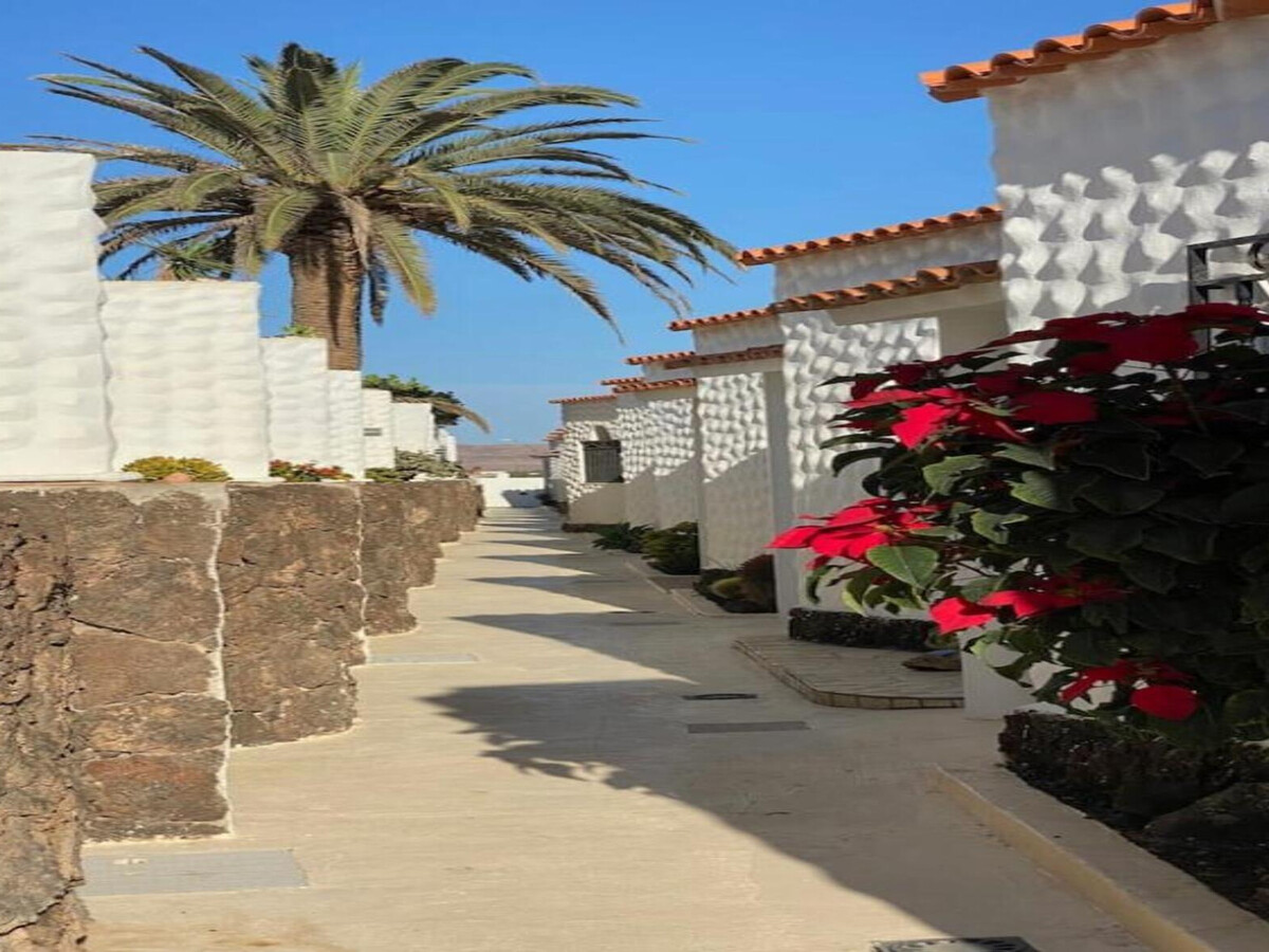 Appartement Costa Calma, 1 chambre à 400m de la plage - Photo 13
