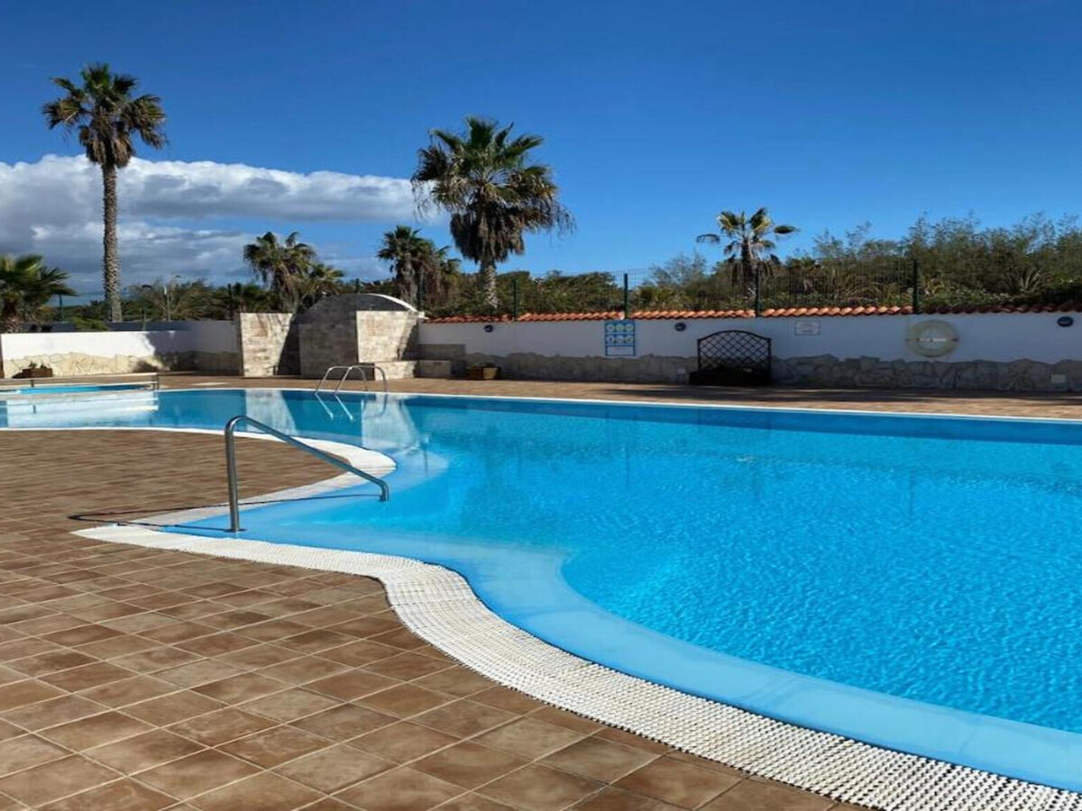 Appartement Costa Calma, 1 chambre à 400m de la plage - Photo 14