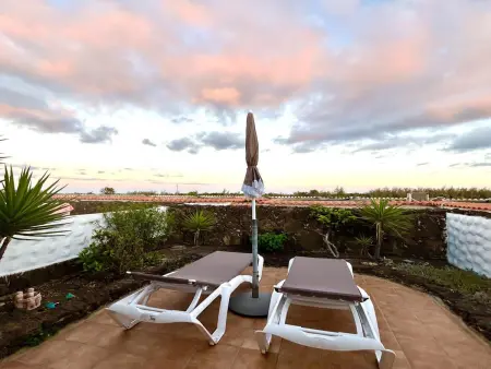 Location appartement à Costa Calma, Luxueux Appartement à Costa Calma - Piscine, Terrasse et Proximité Plage