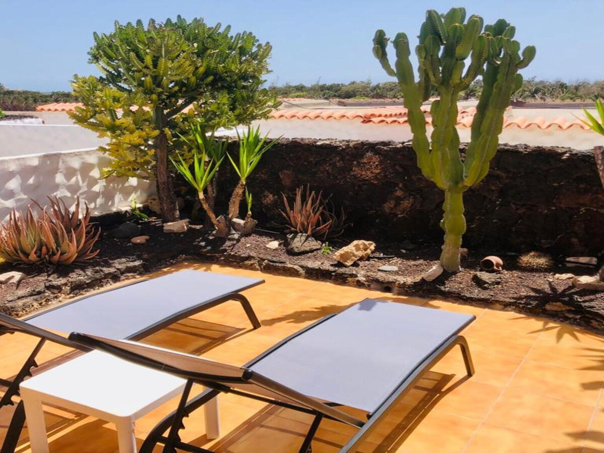 Appartement Costa Calma, 400m plage, piscine et terrasse - Photo 1