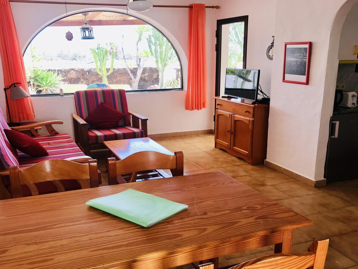 Appartement Costa Calma, 400m plage, piscine et terrasse - Photo 3