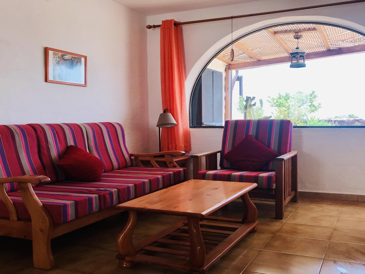 Appartement Costa Calma, 400m plage, piscine et terrasse - Photo 10