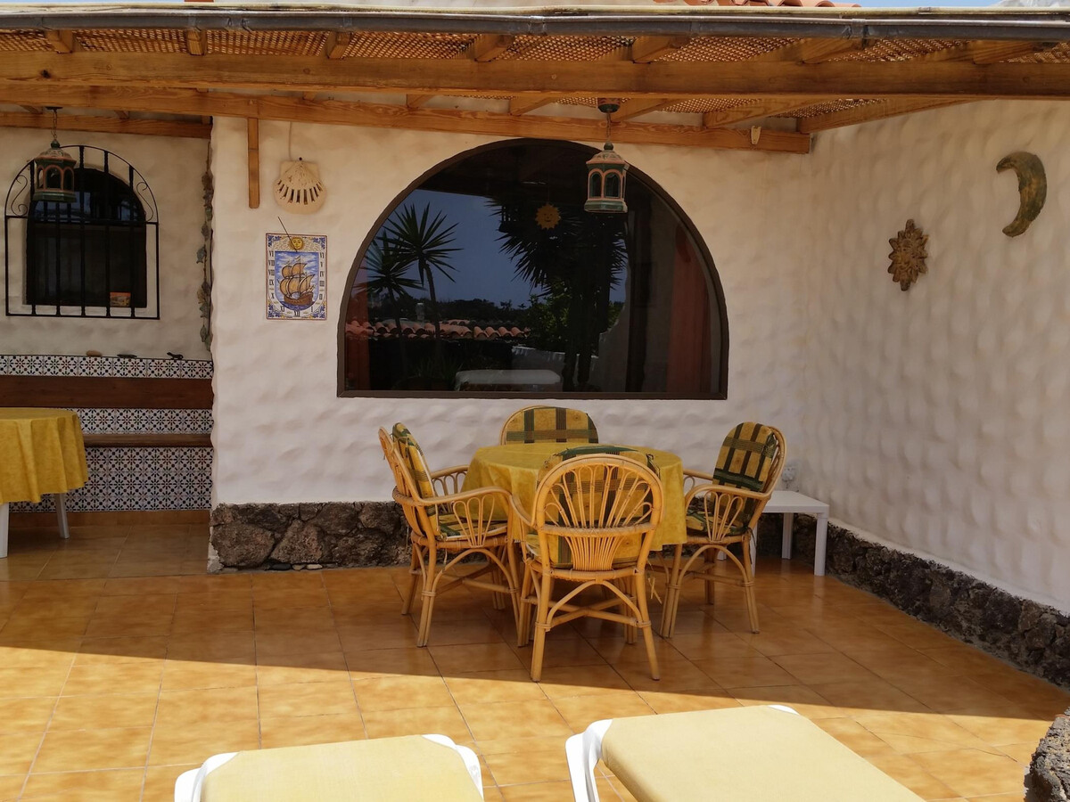 Appartement Costa Calma, 400m plage, piscine et terrasse - Photo 11