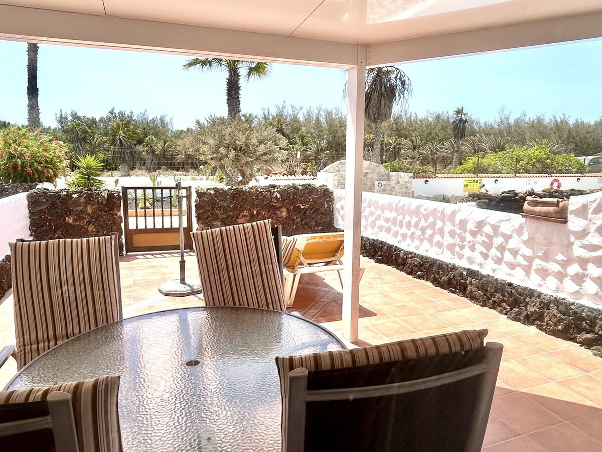 Appartement Costa Calma, 1 ch, piscine à 400 m de plage - Photo 10