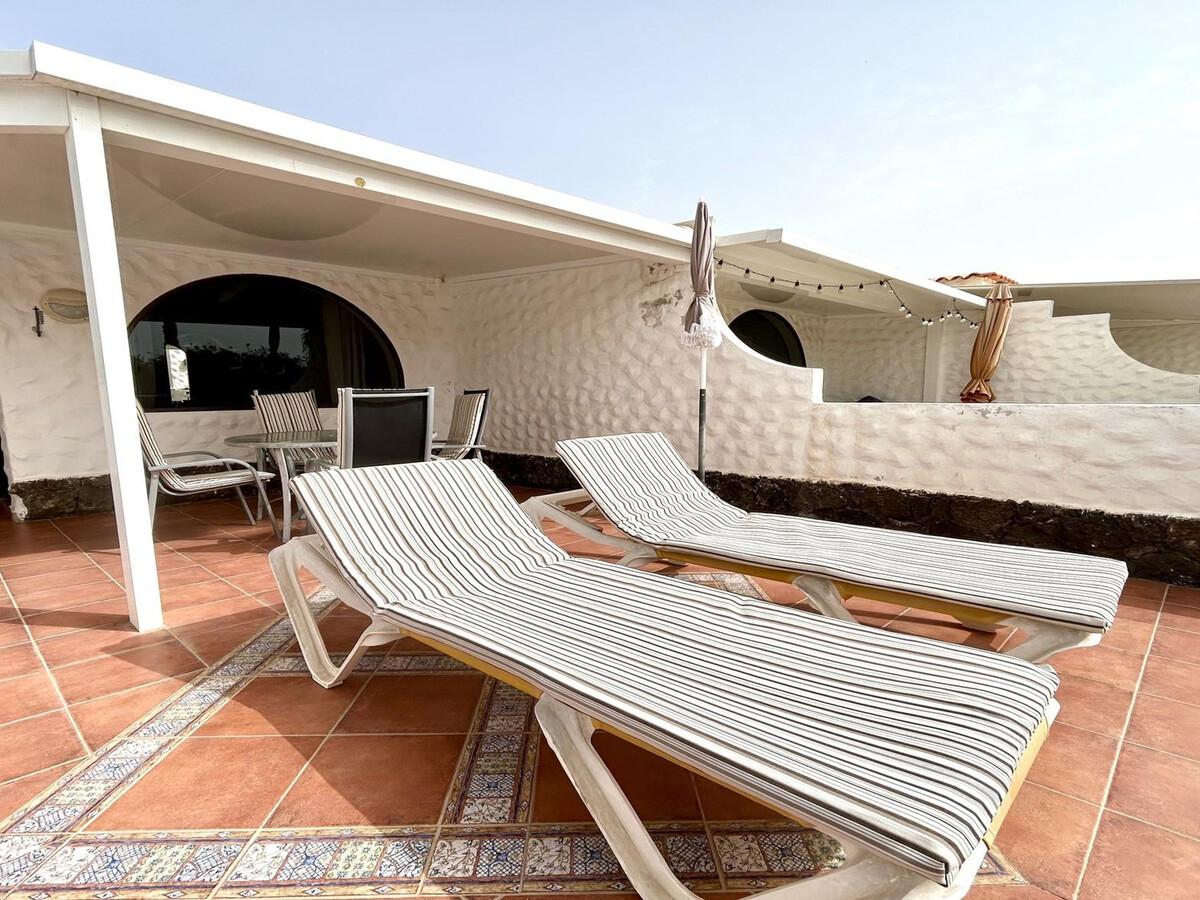 Appartement Costa Calma, 1 ch, piscine à 400 m de plage - Photo 11