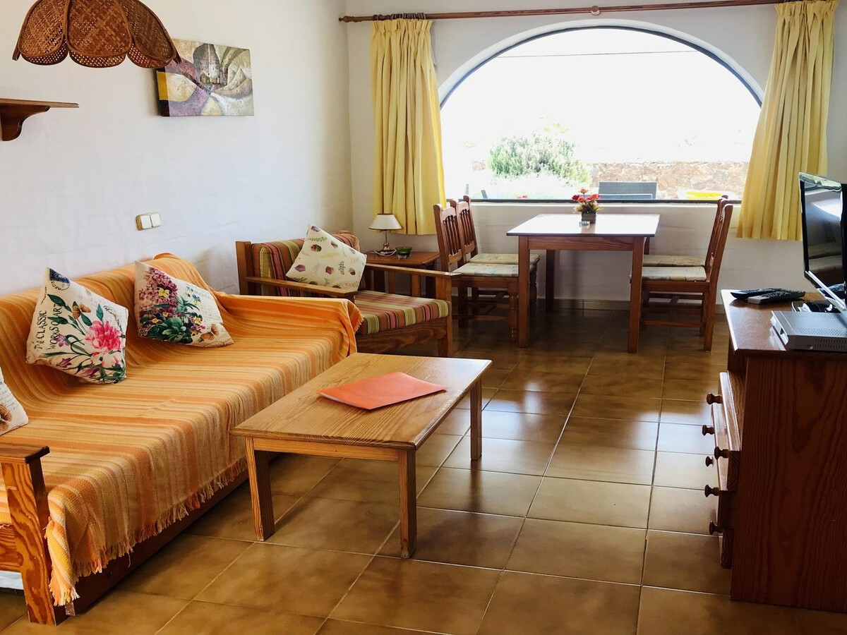 Appartement Costa Calma, piscine et terrasse à 400m plage - Photo 3
