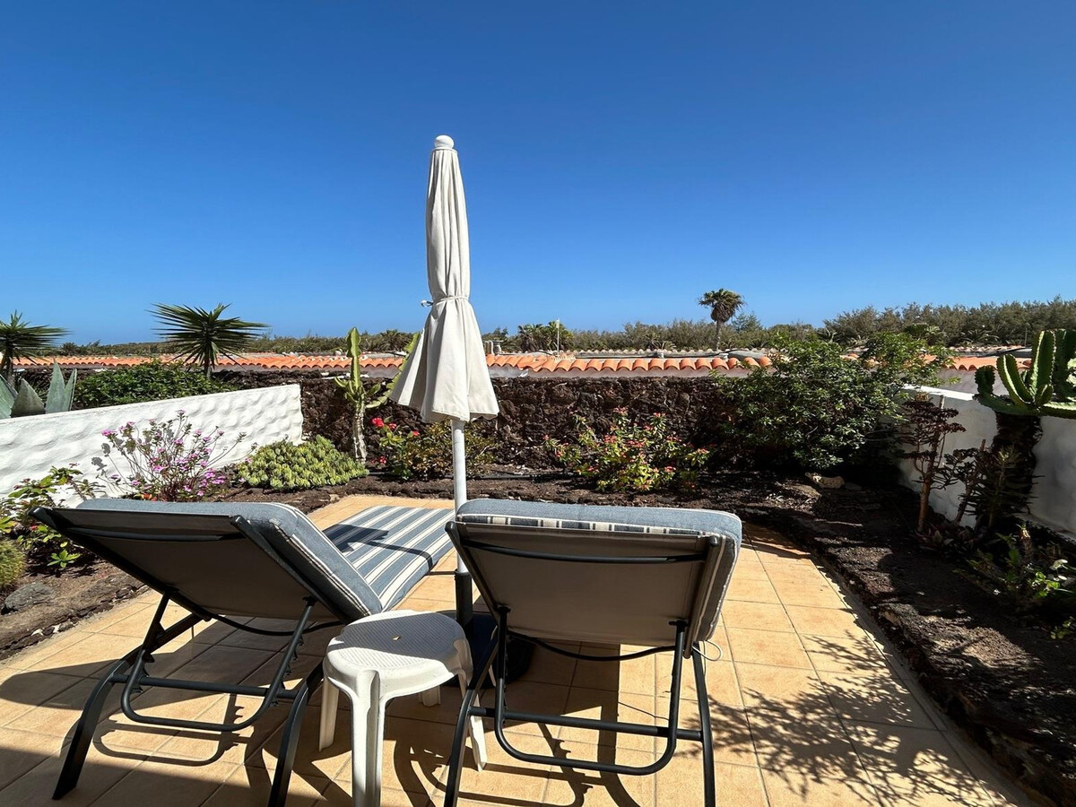 Appartement Costa Calma, piscine et terrasse à 400m plage - Photo 9