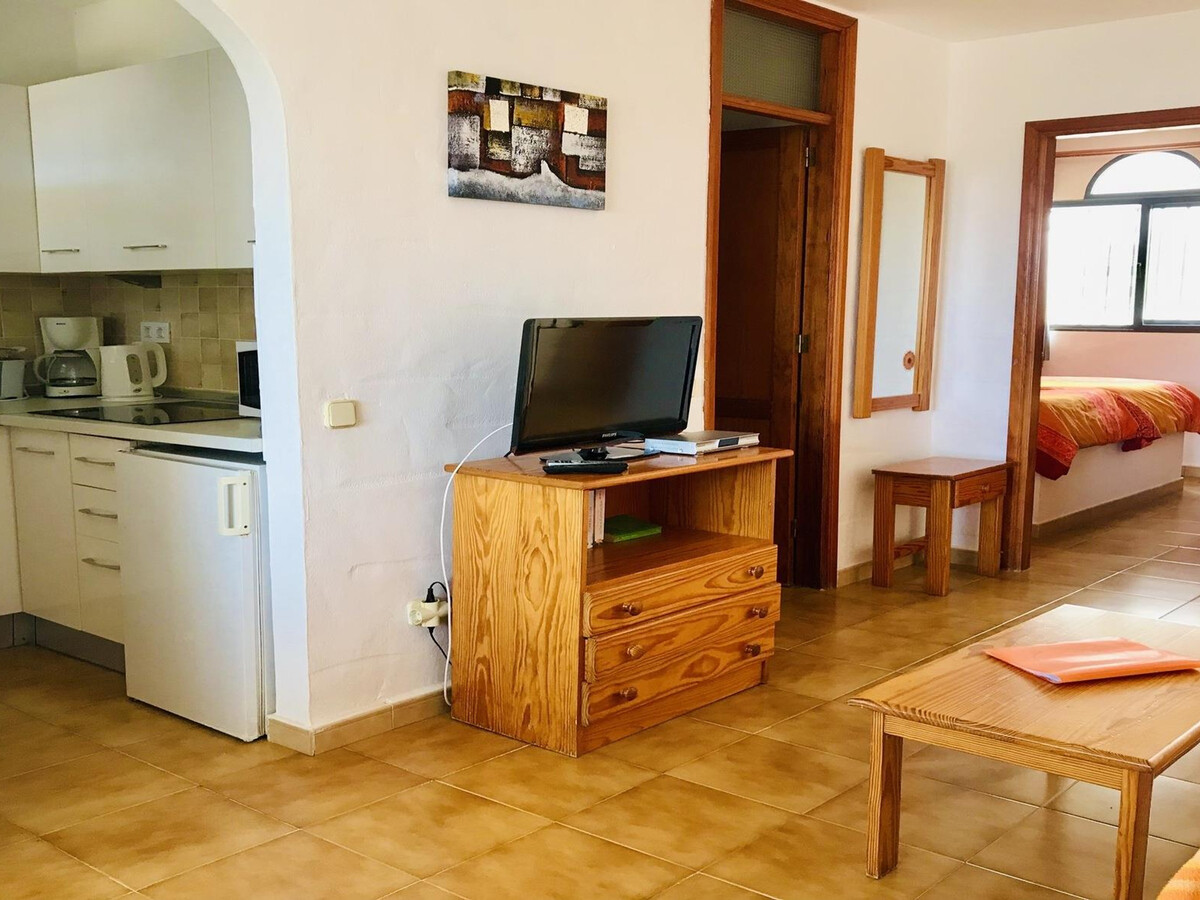 Appartement Costa Calma, piscine et terrasse à 400m plage - Photo 11