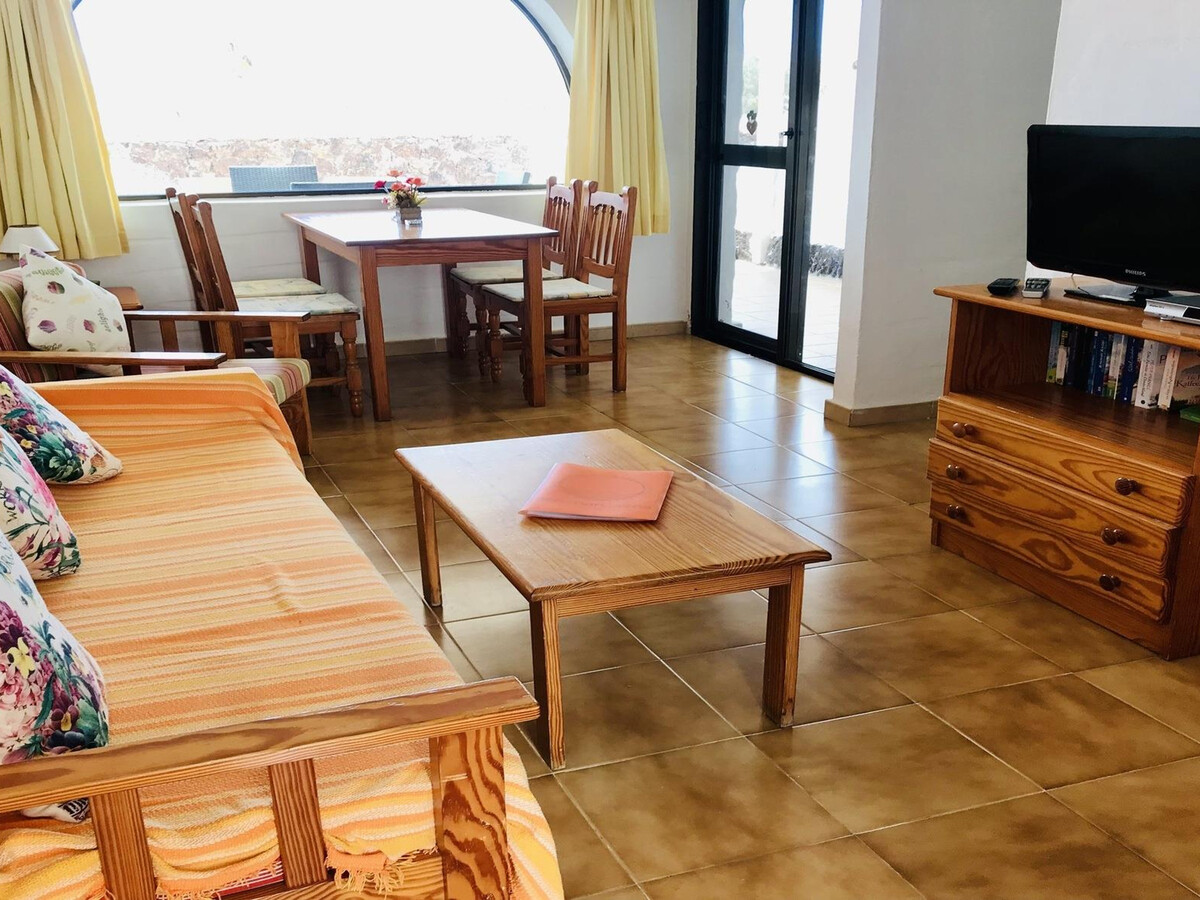Appartement Costa Calma, piscine et terrasse à 400m plage - Photo 12