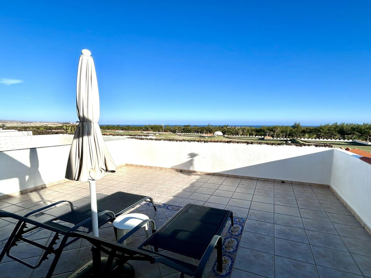 Appartement 1 chambre piscine et WiFi à Costa Calma - Photo 1