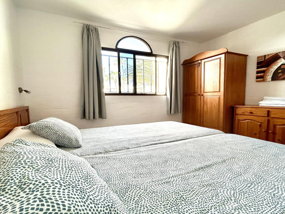 Appartement 1 chambre piscine et WiFi à Costa Calma - Photo 12