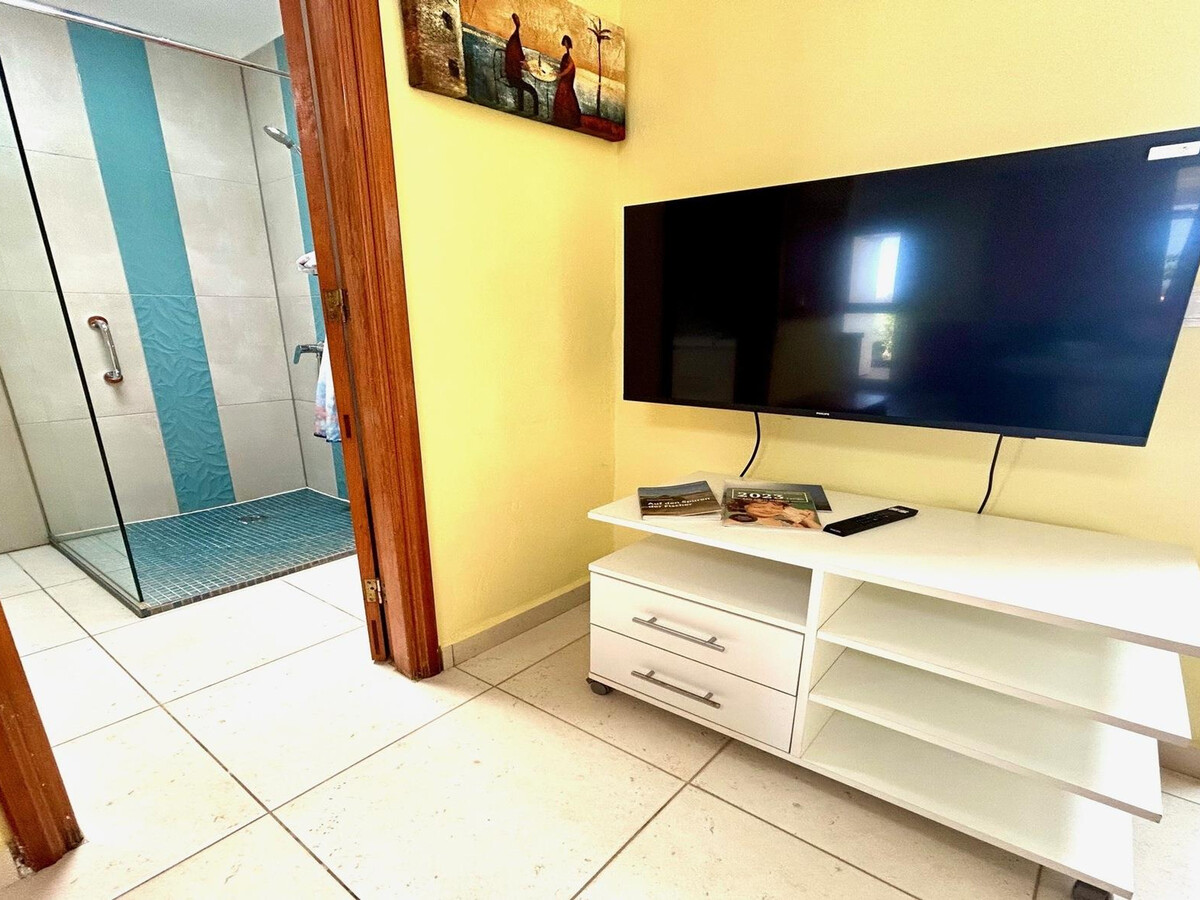 Appartement Solymar Calma - Piscine à 400m de la plage - Photo 18