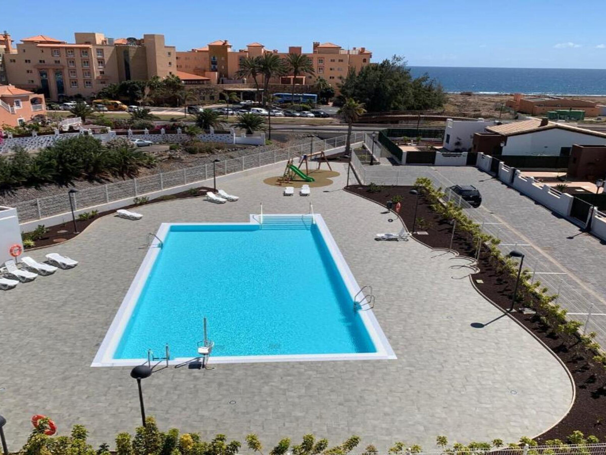 Penthouse 80 m² vue mer, terrasse et solarium à Caleta de Fuste - Photo 1