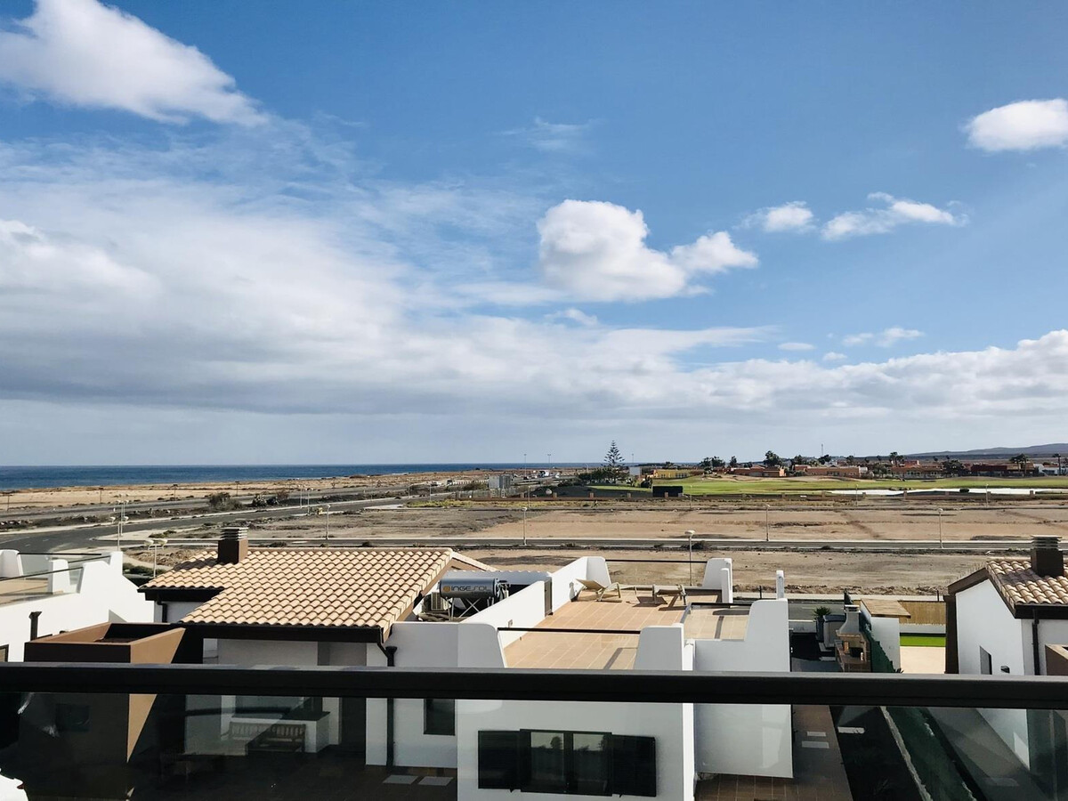 Penthouse 80 m² vue mer, terrasse et solarium à Caleta de Fuste - Photo 2