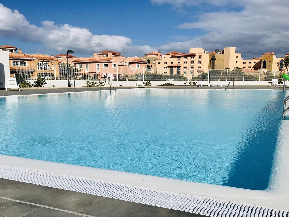 Penthouse 80 m² vue mer, terrasse et solarium à Caleta de Fuste - Photo 3