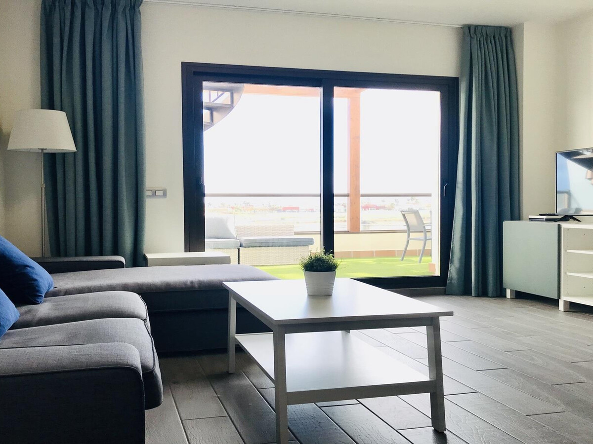 Penthouse 80 m² vue mer, terrasse et solarium à Caleta de Fuste - Photo 4