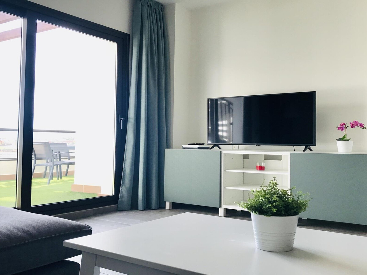 Penthouse 80 m² vue mer, terrasse et solarium à Caleta de Fuste - Photo 16