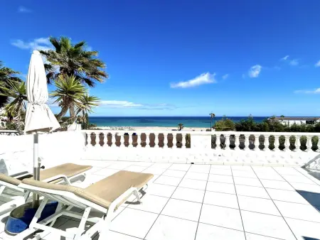 Location appartement à Costa Calma, Plage de Costa Calma: Bungalow 1ch, Terrasse, Fibre, Parfait pour Couples