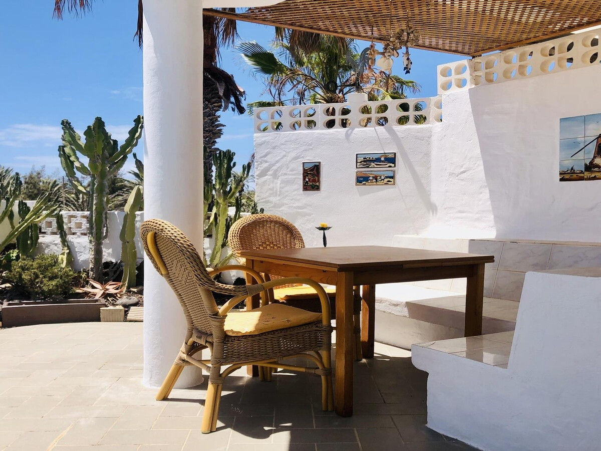 Appartement 2 pers. Costa Calma, 500m de la plage - Photo 2