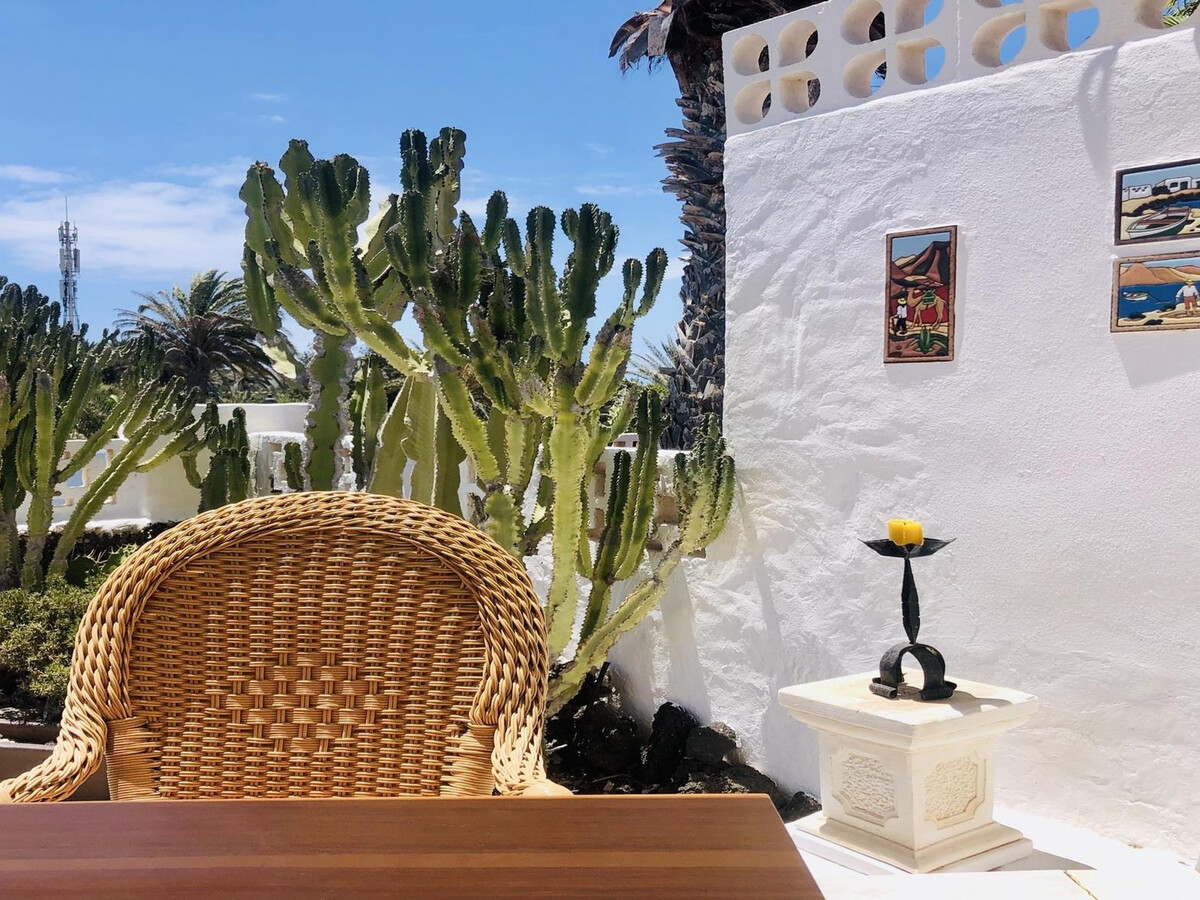 Appartement 2 pers. Costa Calma, 500m de la plage - Photo 9
