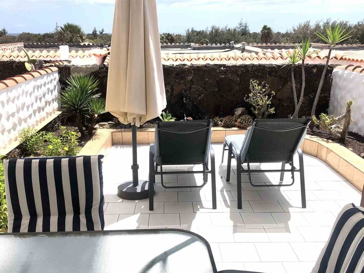 Appartement Solymar Calma – Piscine, terrasse à 400m de la plage - Photo 7