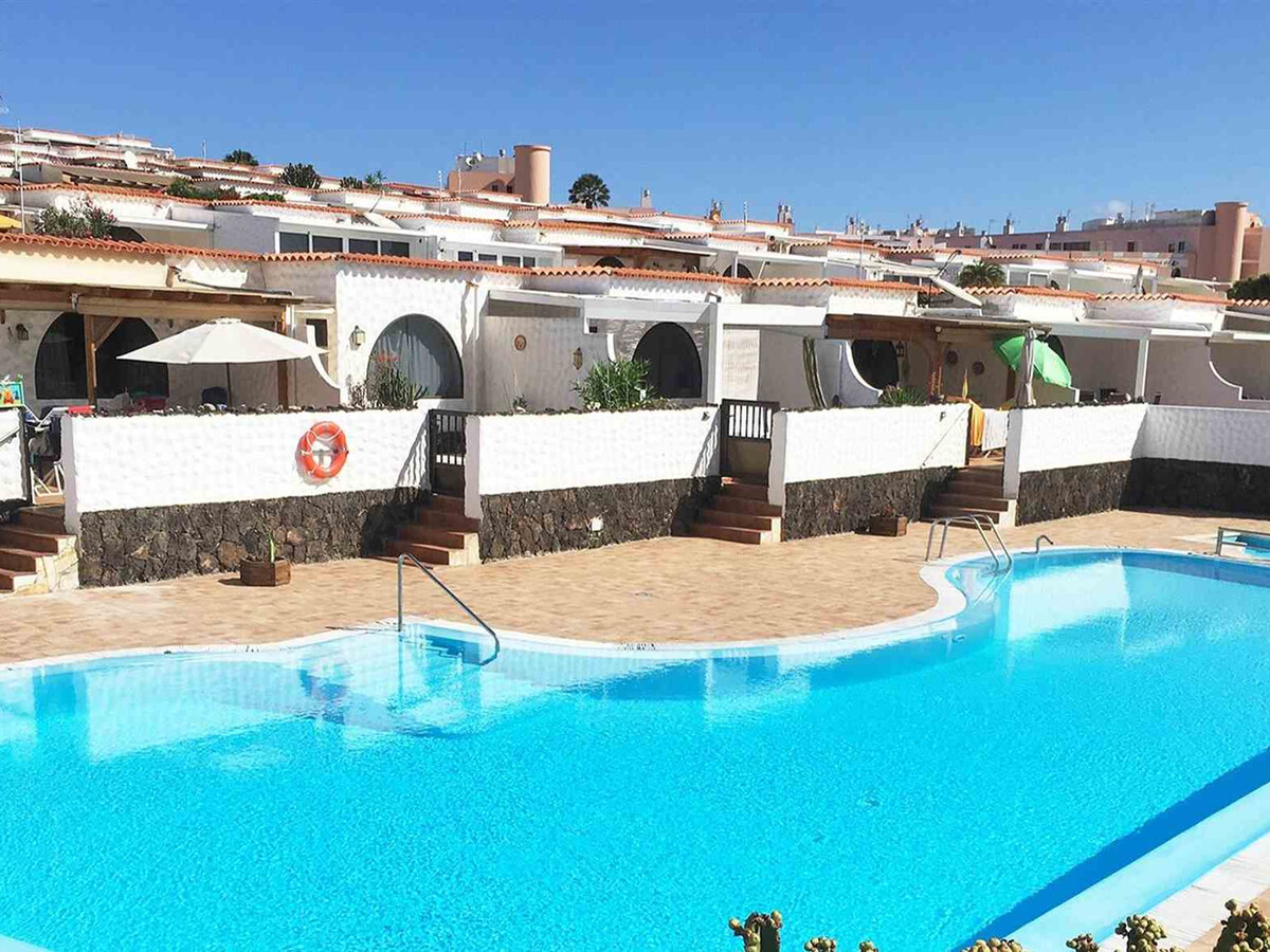 Appartement Solymar Calma – Piscine, terrasse à 400m de la plage - Photo 15