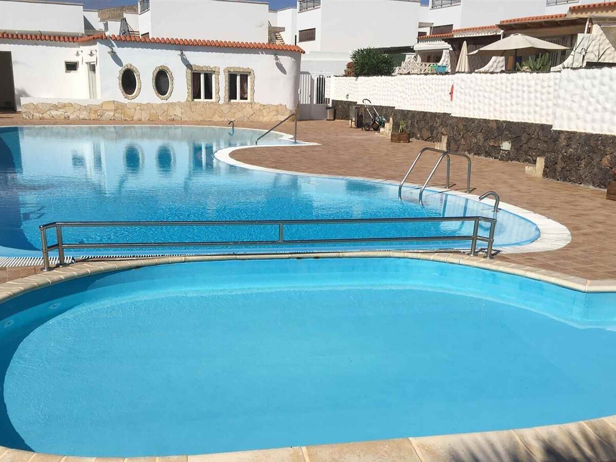 Appartement Solymar Calma – Piscine, terrasse à 400m de la plage - Photo 16