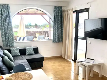 Location appartement à Costa Calma, Appartement Solymar Calma à Costa Calma, Fuerteventura – Piscine, Terrasse, Proche de la Plage