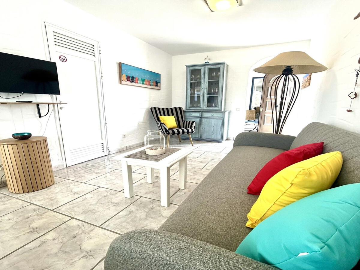 Appartement Solymar Calma, 400 m de la plage - Photo 12